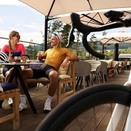 Villa Nad Jezerem Lipno *