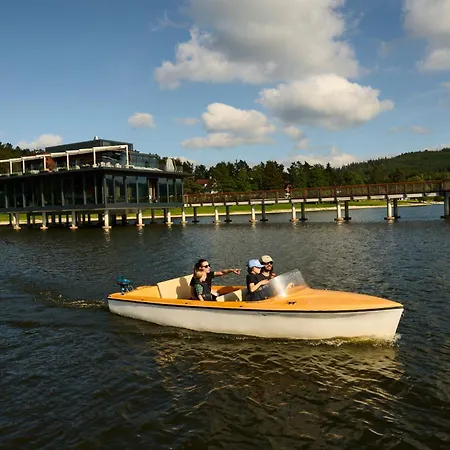Nad Jezerem Lipno Villa Lipno nad Vltavou