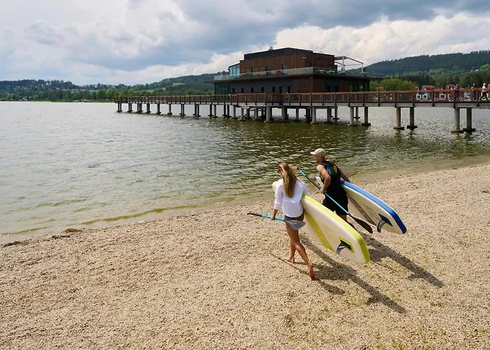 Nad Jezerem Lipno * Lipno nad Vltavou