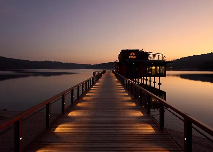 Villa Nad Jezerem Lipno *