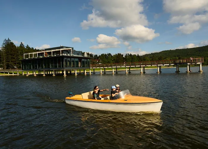 Nad Jezerem Lipno Villa Lipno nad Vltavou