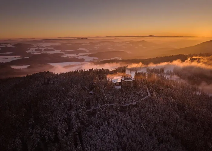 Nad Jezerem Lipno * Lipno nad Vltavou