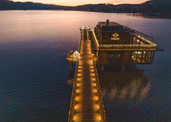 Villa Nad Jezerem Lipno
